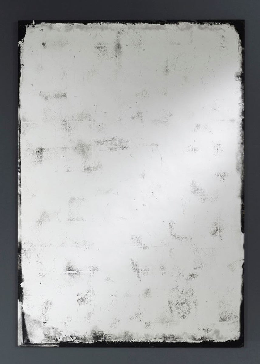 Art Deco Vintage Wandspiegel 82 x H. 118 cm - Antik Stil Möbel